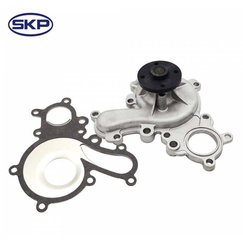 Bomba Agua Toyota Tundra 5.7 V8 2007-2021 imagen 5
