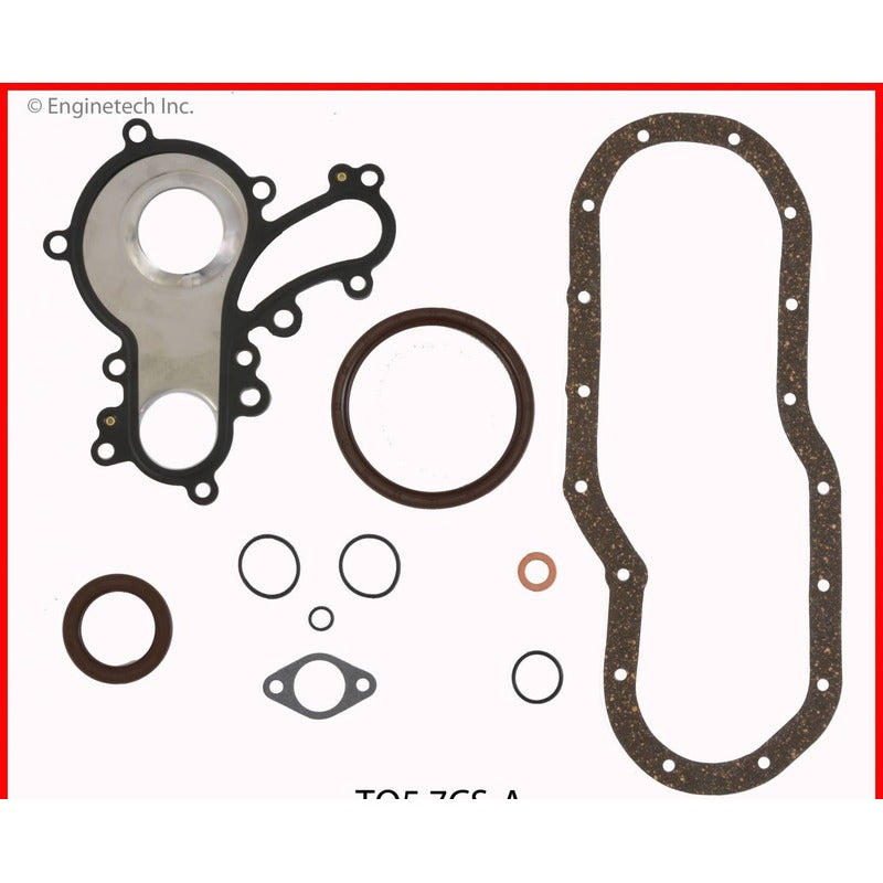 Empaquetaduras Motor Toyota Tundra 5.7 V8 2007-2021 imagen 2
