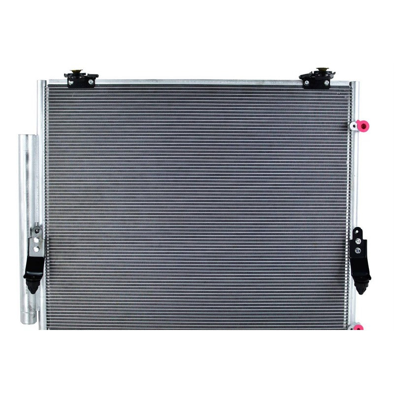 Condensador A/C Toyota Tundra 5.7 V8 2007-2021 imagen 10