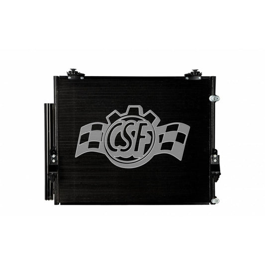 Condensador A/C OEM-eq Toyota Tundra 5.7 V8 2007-2021 imagen 1