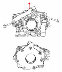 Bomba aceite Dodge Durango 5.7 HEMI 2014-2025 imagen 1