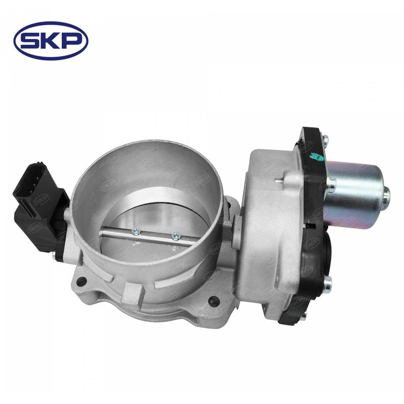 Cuerpo aceleracion Ford Expedition 5.4L V8 Triton 2007-2017 imagen 9