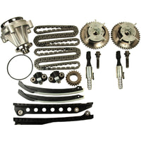 Kit distribucion (sin phasers) Ford Expedition 5.4L V8 Triton 2007-2017 imagen 14