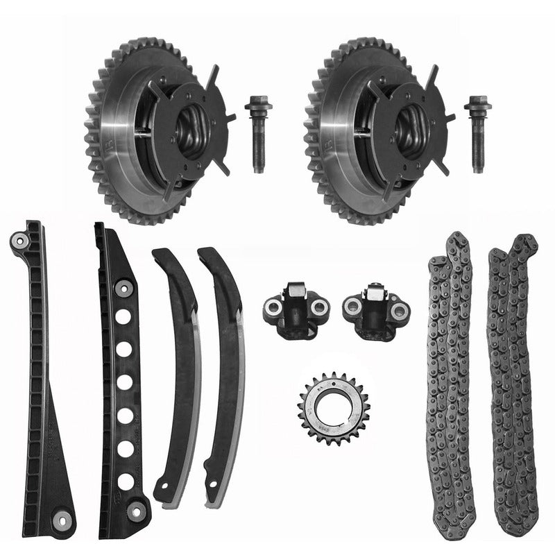 Kit distribucion (sin phasers) Ford Expedition 5.4L V8 Triton 2007-2017 imagen 16