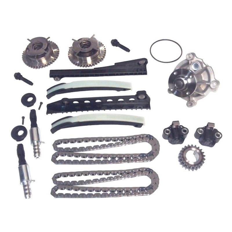 Kit distribucion (sin phasers) Ford Expedition 5.4L V8 Triton 2007-2017 imagen 23