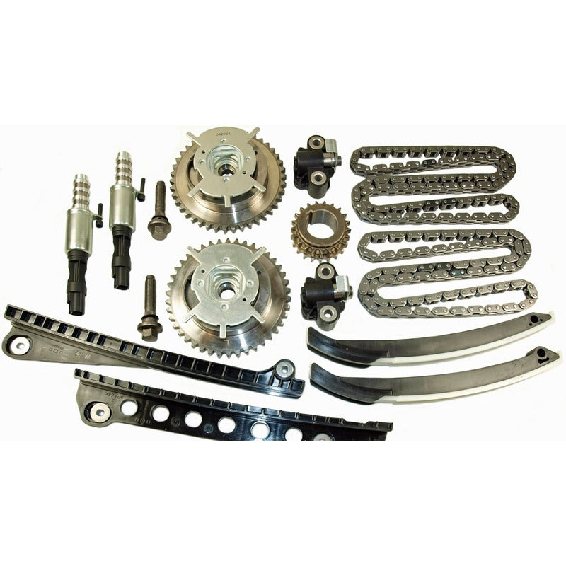 Kit distribucion + cam phasers VVT Ford Expedition 5.4L V8 Triton 2007-2017 imagen 11