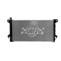 Radiador Ford Expedition 5.4L V8 Triton 2007-2017 imagen 1