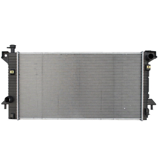 Radiador Ford Expedition 5.4L V8 Triton 2007-2017 imagen 1