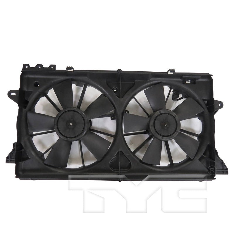 Electroventilador Ford Expedition 5.4L V8 Triton 2007-2017 imagen 1