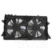 Electroventilador Ford Expedition 5.4L V8 Triton 2007-2017 imagen 1
