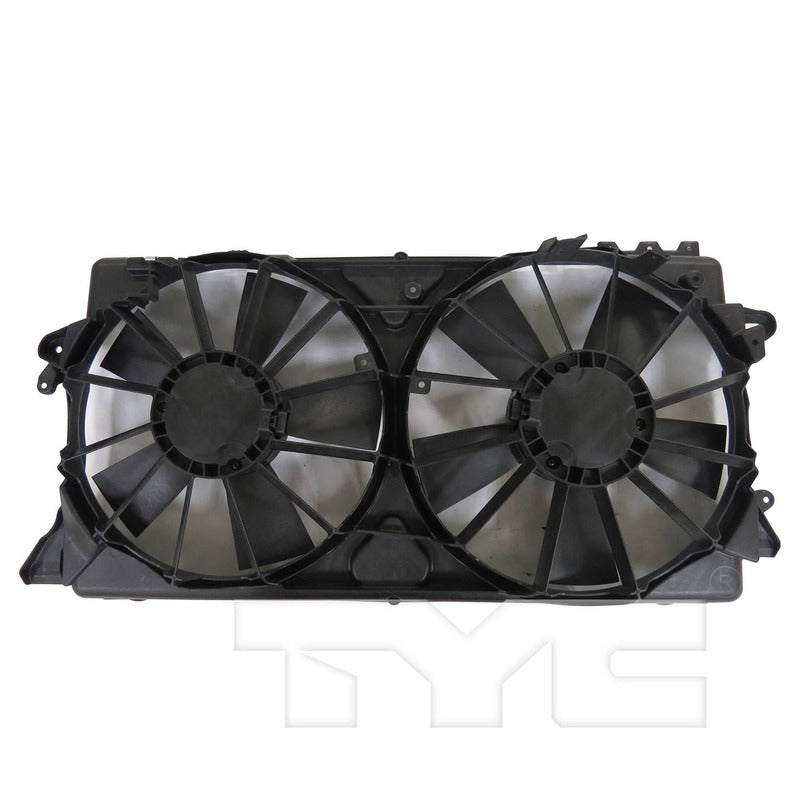 Electroventilador Ford Expedition 5.4L V8 Triton 2007-2017 imagen 2
