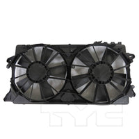 Electroventilador Ford Expedition 5.4L V8 Triton 2007-2017 imagen 2