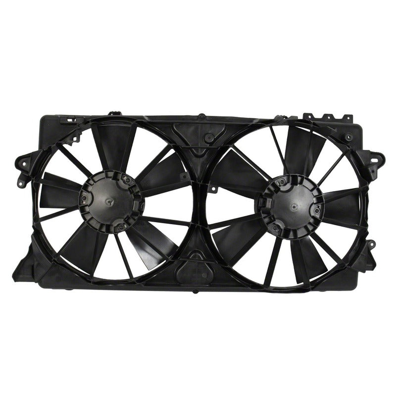 Electroventilador Ford Expedition 5.4L V8 Triton 2007-2017 imagen 1