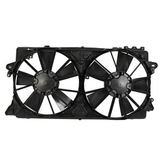 Electroventilador Ford Expedition 5.4L V8 Triton 2007-2017 imagen 1
