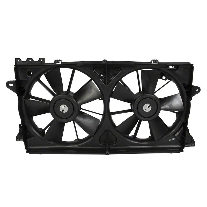 Electroventilador Ford Expedition 5.4L V8 Triton 2007-2017 imagen 2