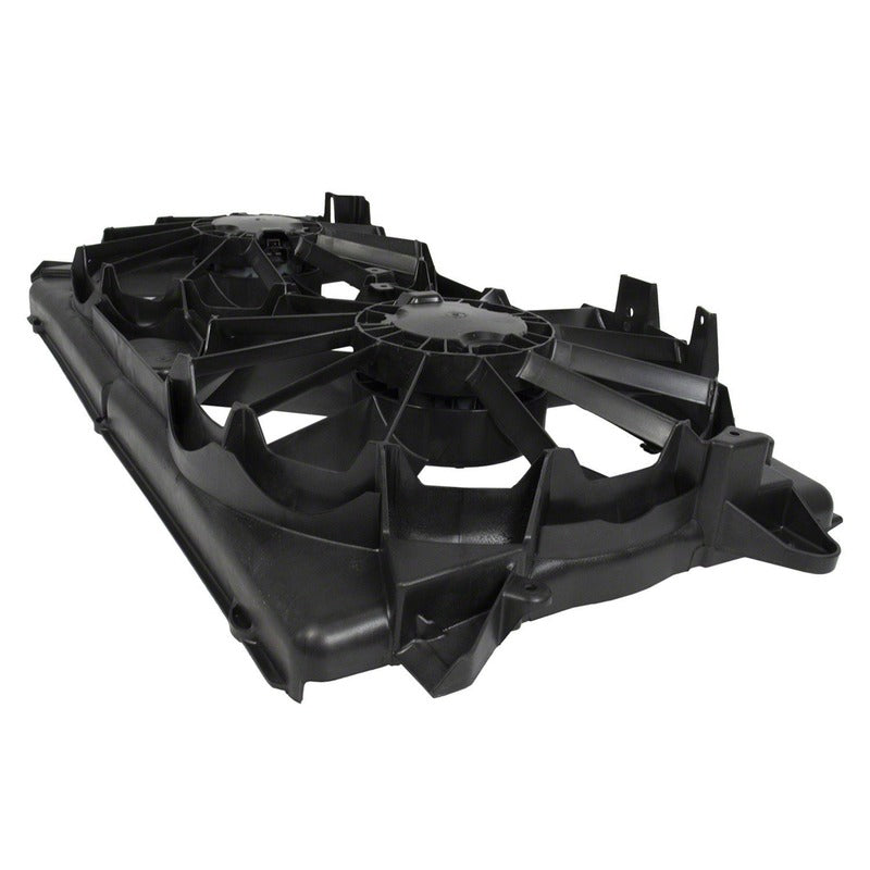 Electroventilador Ford Expedition 5.4L V8 Triton 2007-2017 imagen 4