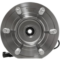 Maza delantera 4WD Ford Expedition 5.4L V8 Triton 2007-2017 imagen 2