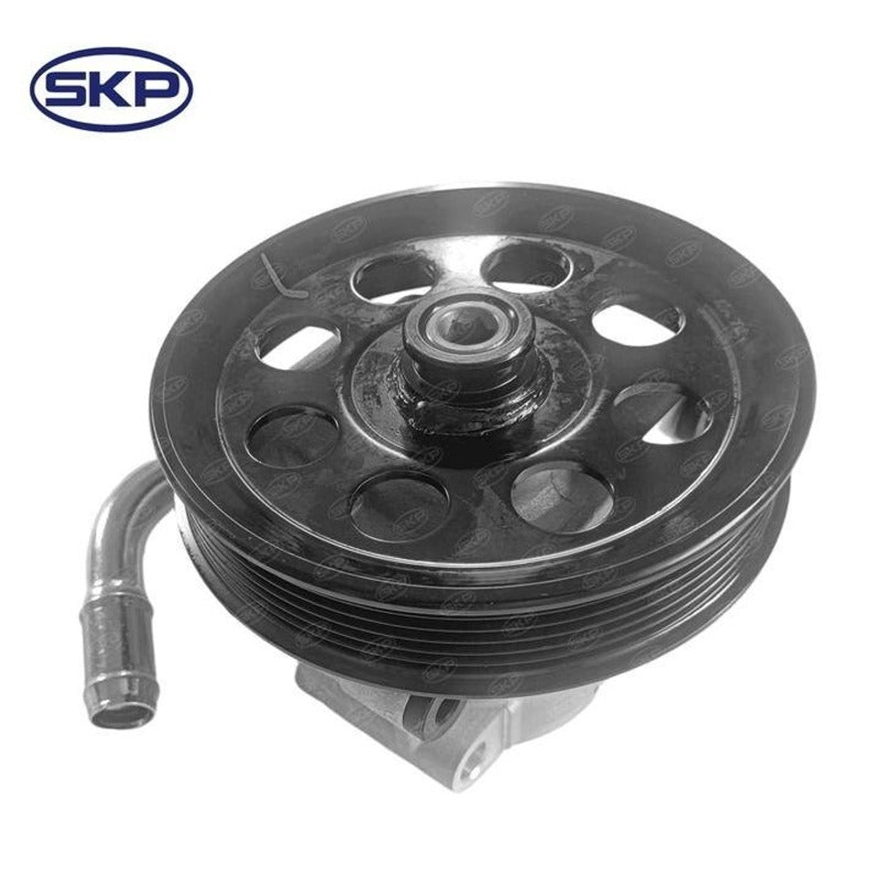 Bomba direccion hidraulica Ford Expedition 5.4L V8 Triton 2007-2017 imagen 2