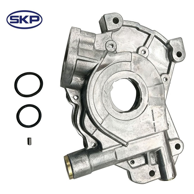 Bomba aceite Ford Expedition 5.4L V8 Triton 2007-2017 imagen 7