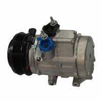 Compresor A/C OEM Motorcraft Ford Expedition 5.4L V8 Triton 2007-2017 imagen 2