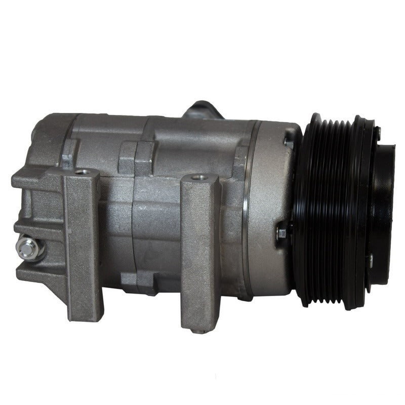 Compresor A/C OEM Motorcraft Ford Expedition 5.4L V8 Triton 2007-2017 imagen 4