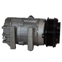 Compresor A/C OEM Motorcraft Ford Expedition 5.4L V8 Triton 2007-2017 imagen 4