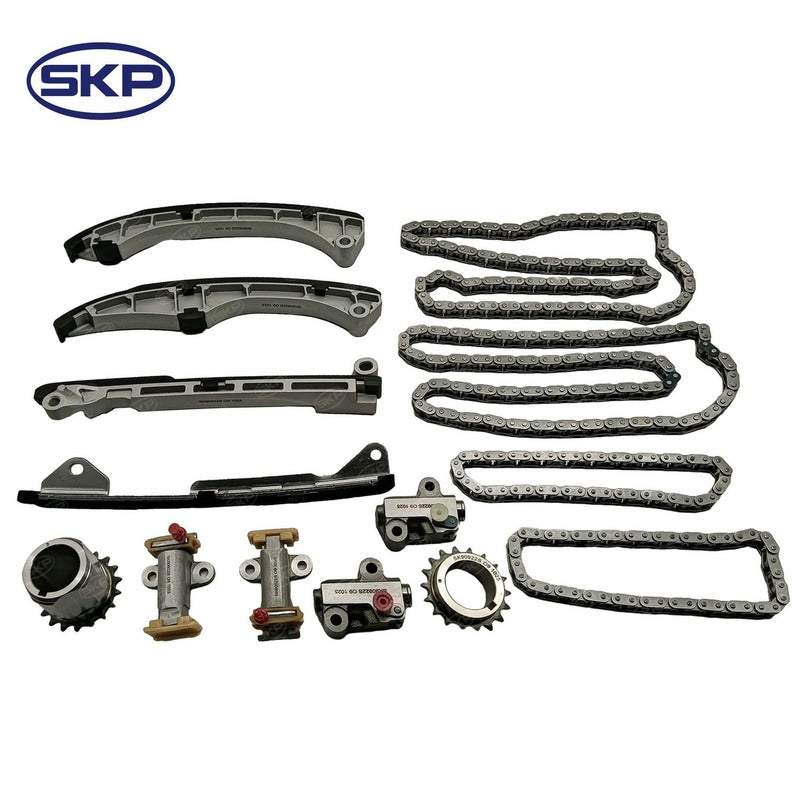 Kit distribucion cadena Toyota Land Cruiser J200 5.7 2008-2021 imagen 2
