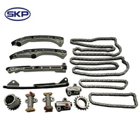Kit distribucion cadena Toyota Land Cruiser J200 5.7 2008-2021 imagen 2