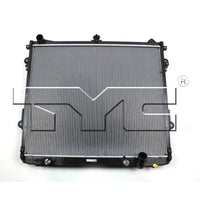 Radiador Toyota Land Cruiser J200 5.7 2008-2021 imagen 1