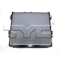 Radiador Toyota Land Cruiser J200 5.7 2008-2021 imagen 2