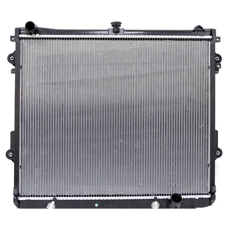 Radiador Toyota Land Cruiser J200 5.7 2008-2021 imagen 6