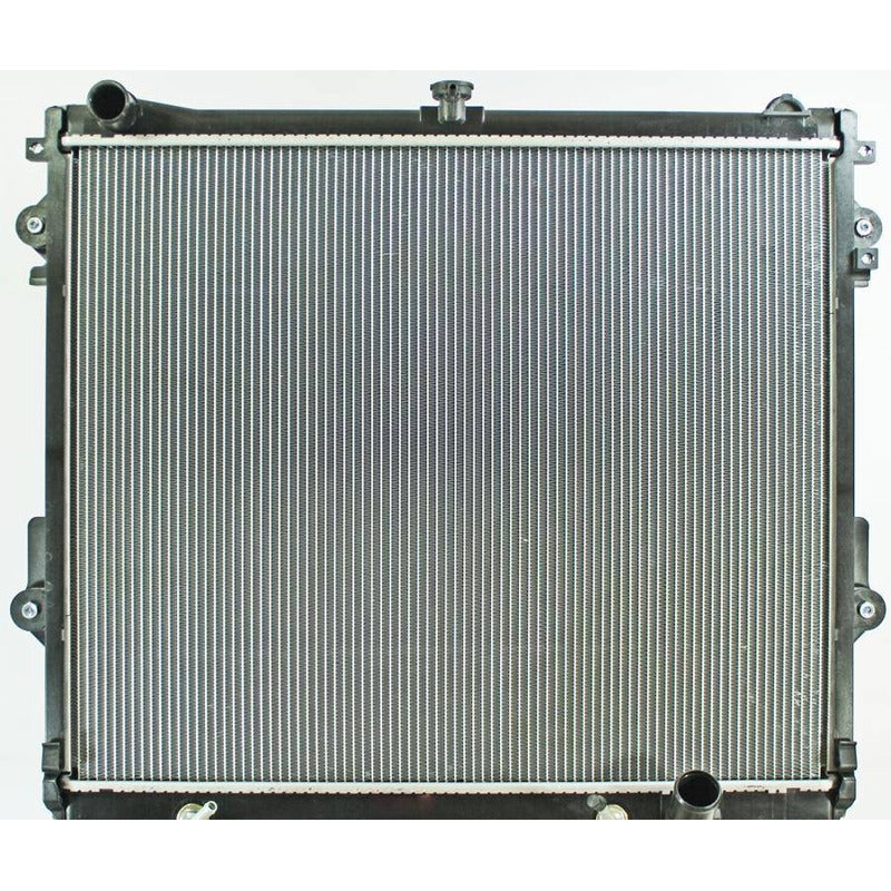 Radiador Toyota Land Cruiser J200 5.7 2008-2021 imagen 9