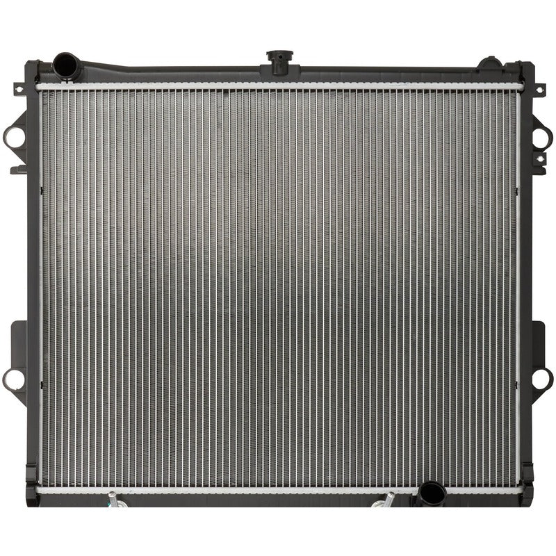 Radiador Toyota Land Cruiser J200 5.7 2008-2021 imagen 10