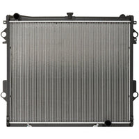 Radiador Toyota Land Cruiser J200 5.7 2008-2021 imagen 10