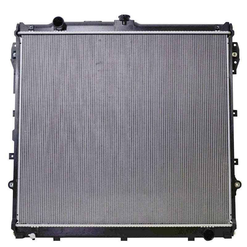 Radiador Toyota Land Cruiser J200 5.7 2008-2021 imagen 1