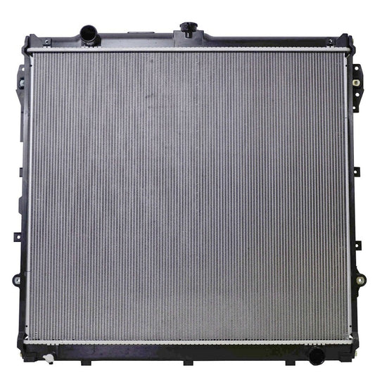 Radiador Toyota Land Cruiser J200 5.7 2008-2021 imagen 1