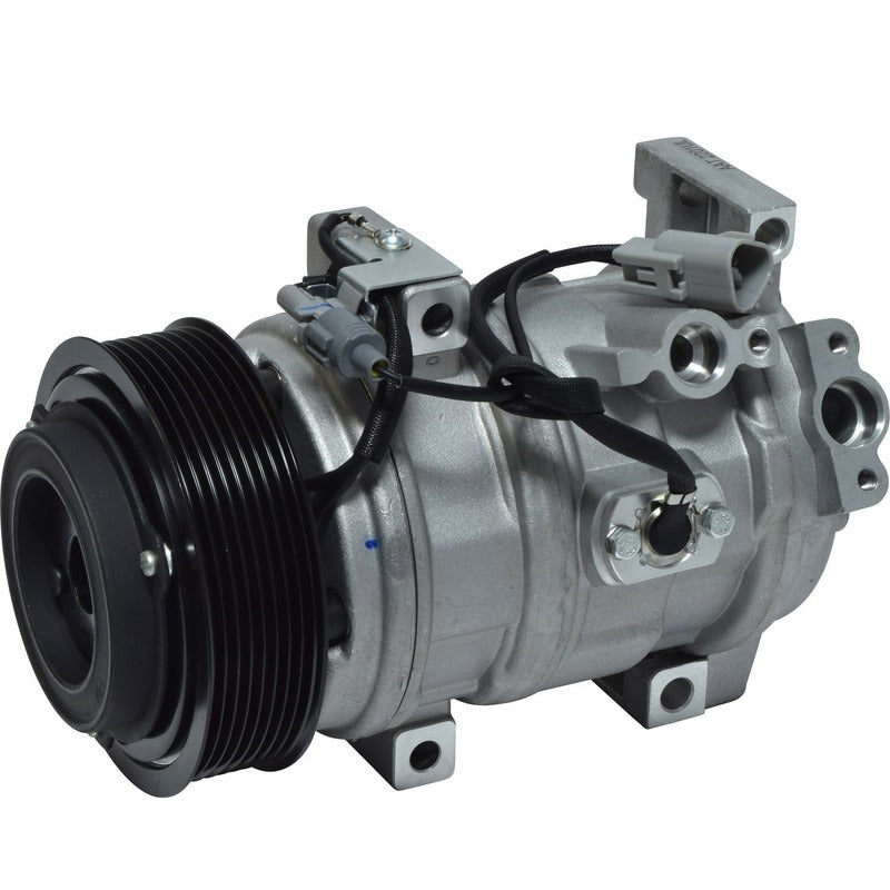 Compresor A C Toyota Land Cruiser J200 5.7 2008-2021 imagen 1
