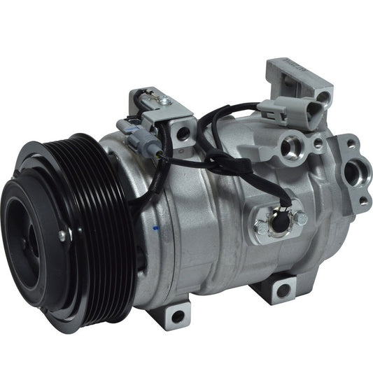 Compresor A C Toyota Land Cruiser J200 5.7 2008-2021 imagen 1