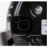 Alternador TYC 211598 Jeep Grand Cherokee 3.6 Pentastar imagen 5
