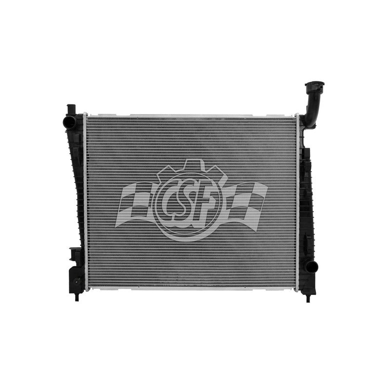 Radiador CSF 3544 Jeep Grand Cherokee 3.6 Pentastar imagen 1