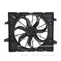 Electroventilador TYC 622660 Jeep Grand Cherokee 3.6 Pentastar imagen 1