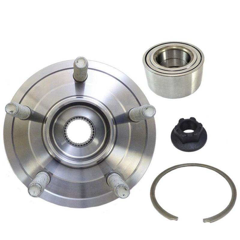 Maza trasera ACDELCO 51948SK Jeep Grand Cherokee 3.6 Pentastar imagen 2