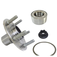 Maza trasera ACDELCO 51948SK Jeep Grand Cherokee 3.6 Pentastar imagen 4