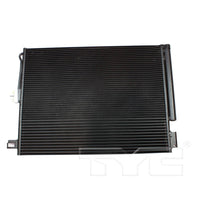 Condensador AC TYC 3893 Jeep Grand Cherokee 3.6 Pentastar imagen 2