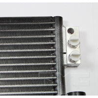 Condensador AC TYC 3893 Jeep Grand Cherokee 3.6 Pentastar imagen 3