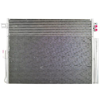 Condensador AC TYC 3893 Jeep Grand Cherokee 3.6 Pentastar imagen 5