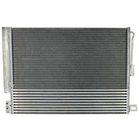 Condensador AC TYC 3893 Jeep Grand Cherokee 3.6 Pentastar imagen 6