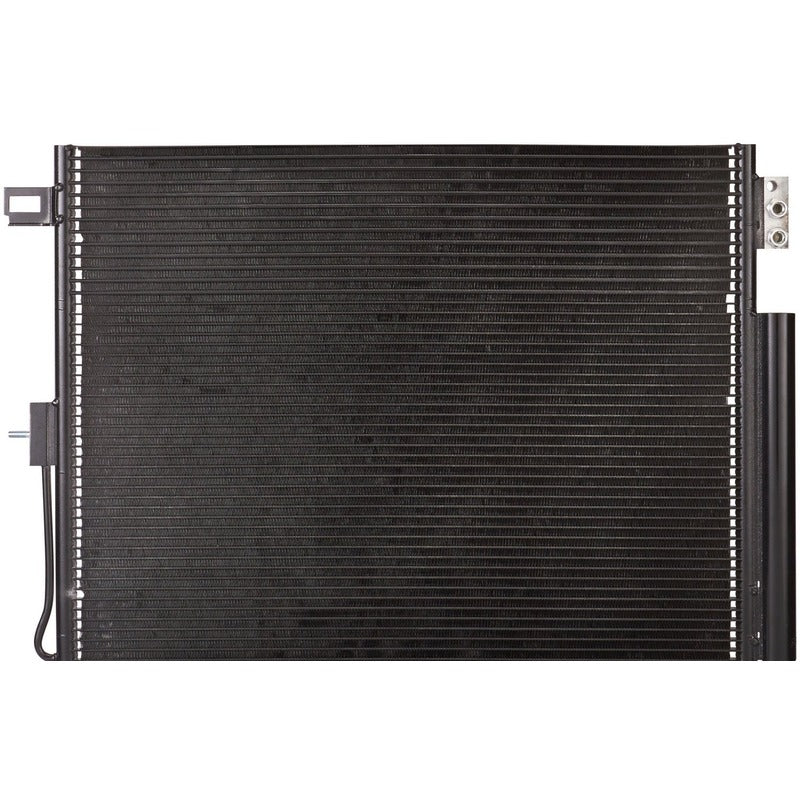 Condensador AC TYC 3893 Jeep Grand Cherokee 3.6 Pentastar imagen 7