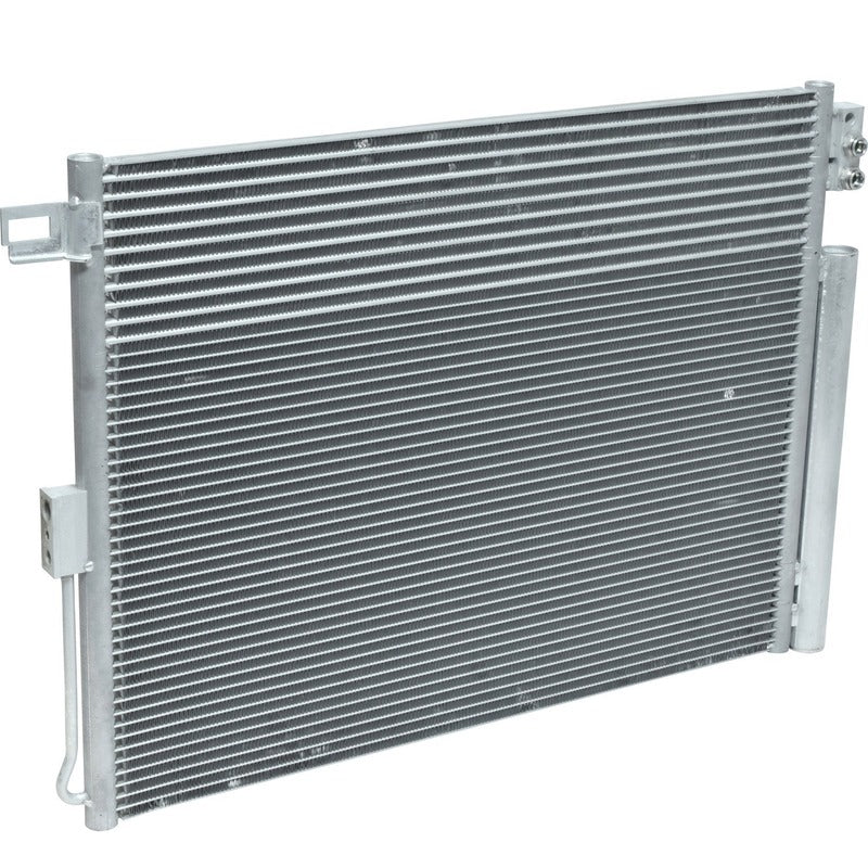 Condensador AC TYC 3893 Jeep Grand Cherokee 3.6 Pentastar imagen 8
