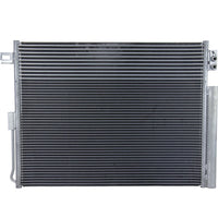 Condensador AC TYC 3893 Jeep Grand Cherokee 3.6 Pentastar imagen 9
